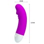 PRETTY LOVE - Luther Mini Vibrator mit 30 Vibrationsmodi