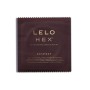 LELO HEX Respect XL Kondome 36er Pack – Extra Groß, Naturlatex