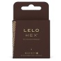 LELO HEX RESPECT XL Kondome 3er Pack – Extra Groß, Sicher & Komfortabel