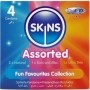 SKINS - Premium Kondome Sortiment Pack 4