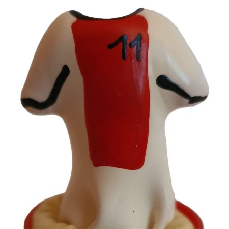 CONDOMERIE – Handbemalter dekorativer Kondom Ajax Shirt