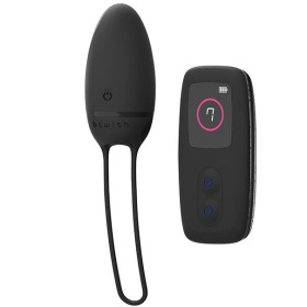 B SWISH - BNAUGHTY PREMIUM UNLEASHED Schwarz - Vielseitiger Massagevibrator mit Fernbedienung