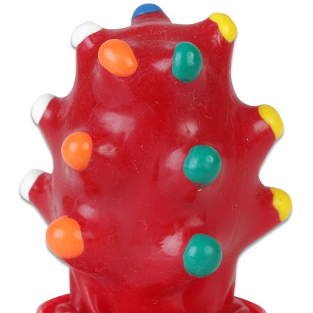 CONDOMERIE - Handbemalter dekorativer Kondom Maza