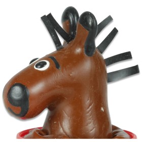 CONDOMERIE - Handbemalter dekorativer Kondom Pferd