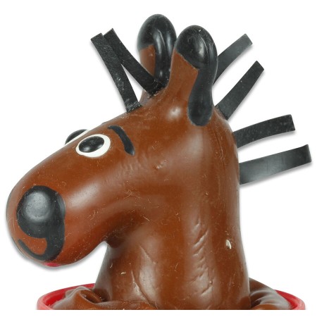 CONDOMERIE - Handbemalter dekorativer Kondom Pferd