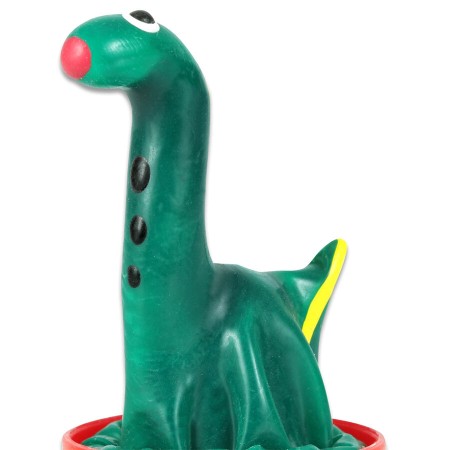 CONDOMERIE - Handbemalter dekorativer Kondom Cobra