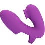 PRETTY LOVE - Athena Finger-Vibrator mit Klitoris-Stimulator, lila