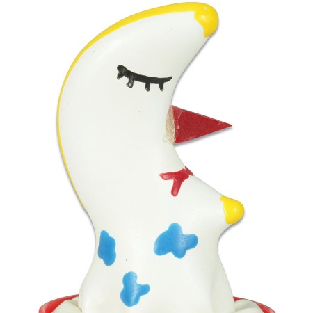 CONDOMERIE - Handbemalter dekorativer Kondom Mond