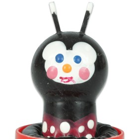 CONDOMERIE - Handbemalter dekorativer Kondom Ameise