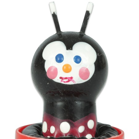 CONDOMERIE - Handbemalter dekorativer Kondom Ameise