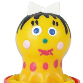 CONDOMERIE - Handbemalter dekorativer Kondom Girl