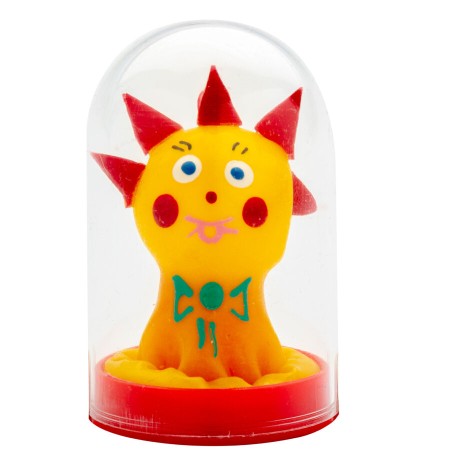 CONDOMERIE - Handbemalter dekorativer Kondom Komet