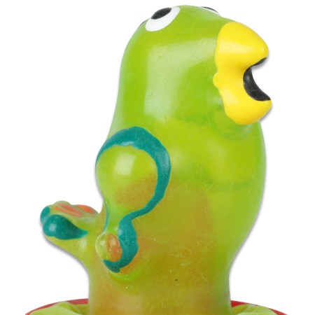 CONDOMERIE - Handbemalter dekorativer Kondom im Amazonas-Stil