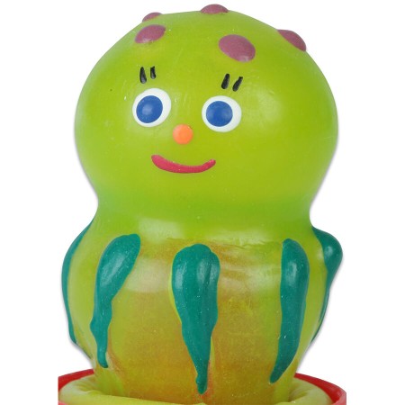 CONDOMERIE - Handbemalter dekorativer Kondom Meduse