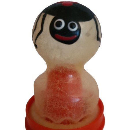 CONDOMERIE - Handbemalter dekorativer Kondom Spinne