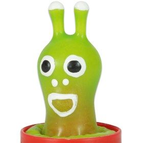 CONDOMERIE - Handbemalte dekorative Kondome E.T. Marsmensch