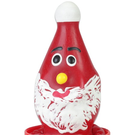 CONDOMERIE - Handbemalter dekorativer Kondom St. Nikolaus