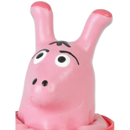 CONDOMERIE - Handbemalter dekorativer Kondom Kalb