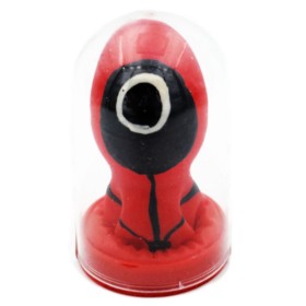 CONDOMERIE - Handbemalter dekorativer Kondom Kreis