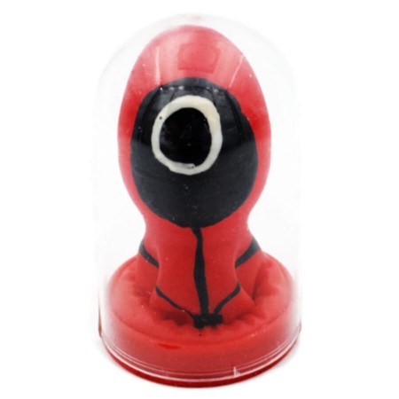 CONDOMERIE - Handbemalter dekorativer Kondom Kreis