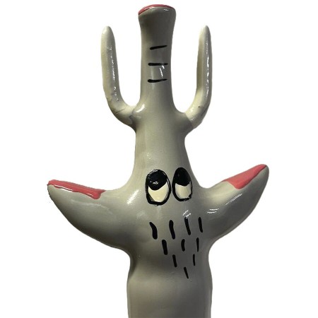 CONDOMERIE - Handbemalter dekorativer Kondom Elefantenmodell XL