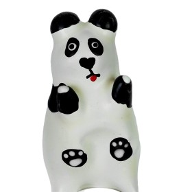 CONDOMERIE - Handbemalter dekorativer Kondom Panda Modell XL