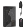 B SWISH - BNAUGHTY PREMIUM UNLEASHED Schwarz - Vielseitiger Massagevibrator mit Fernbedienung