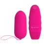 B SWISH - BNAUGHTY UNLEASHED CLASSIC Rosa Fernbedienung Vibrator