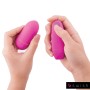 B SWISH - BNAUGHTY UNLEASHED CLASSIC Rosa Fernbedienung Vibrator
