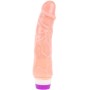 BAILE - Realistischer Vibrator 20 cm mit verstellbarer Geschwindigkeit
