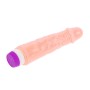 BAILE - Realistischer Vibrator 20 cm mit verstellbarer Geschwindigkeit