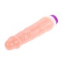 BAILE - Realistischer Vibrator 20 cm mit verstellbarer Geschwindigkeit