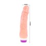 BAILE - Realistischer Vibrator 20 cm mit verstellbarer Geschwindigkeit