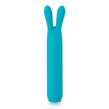 JE JOUE - Teal Bala Rabbit Vibrator mit intensiven Vibrationen