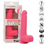 CALEXOTICS Studs Realistischer 10 Vibrations-Modi Vibrator - Rosa