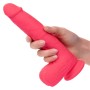 CALEXOTICS Studs Realistischer 10 Vibrations-Modi Vibrator - Rosa