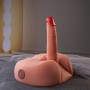 XISE Honey Realistischer Masturbator Dildo mit Vibration 25 cm