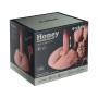 XISE Honey Realistischer Masturbator Dildo mit Vibration 25 cm
