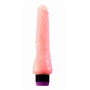 BAILE Realistischer Vibrator 19,5 cm mit ultrasanftem Vinyl