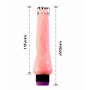 BAILE Realistischer Vibrator 19,5 cm mit ultrasanftem Vinyl
