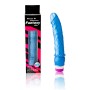 BAILE - Waves of Pleasure Vibrator 23 cm Blau, sanft und realistisch
