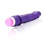 BAILE - Waves of Pleasure Vibrator 23 cm, lila, hochwertige Gelatine