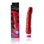BAILE - Realistischer roter Vibrator 23 cm