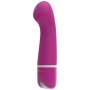 B SWISH - Bdesired Deluxe Curve Rosa - 6 Vibrationsfunktionen, Silikon, wasserdicht