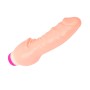 BAILE - Waves of Pleasure Realistischer Vibrator 19,5 cm