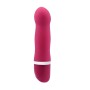 B SWISH - Bdesired Deluxe Curve Rosa - 6 Vibrationsfunktionen, Silikon, wasserdicht