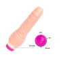 BAILE - Waves of Pleasure Realistischer Vibrator 19,5 cm