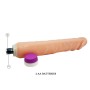 BAILE - Waves of Pleasure realistischer Vibrator 25,5 cm