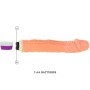 BAILE - Waves of Pleasure realistischer Vibrator 22,5 cm