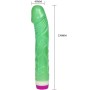 BAILE - Waves of Pleasure Vibrator 23 cm Grün